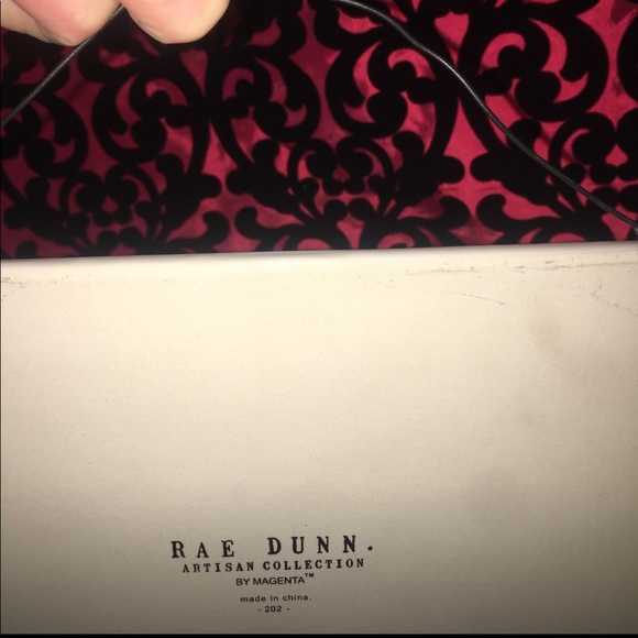 🌸 Rae Dunn MOM’S KITCHEN Ceramic Sign Mothers Day - Picture 3 of 4